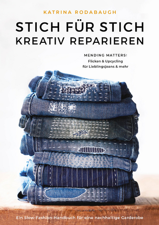 Stich für Stich kreativ reparieren