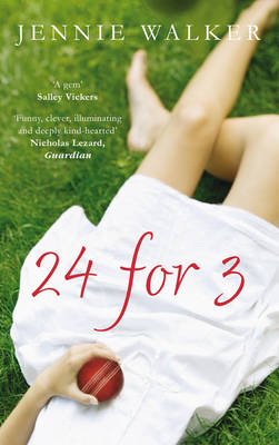 24 for 3 -  Walker Jennie Walker
