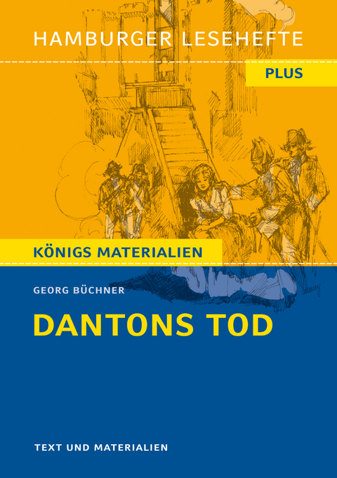 Dantons Tod von Georg B&uuml;chner (Textausgabe): - Georg B&uuml;chner