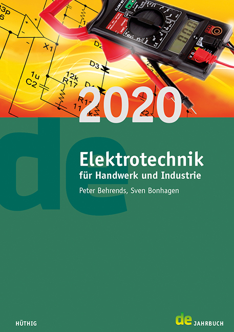 Jahrbuch f&uuml;r das Elektrohandwerk / Elektrotechnik f&uuml;r Handwerk und Industrie 2020 - 