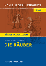 Die R&auml;uber von Friedrich Schiller (Textausgabe) - Friedrich Schiller