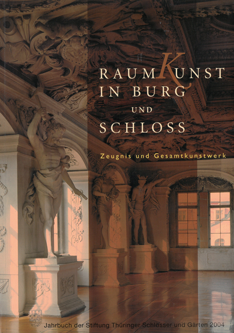 Raumkunst in Burg und Schloss