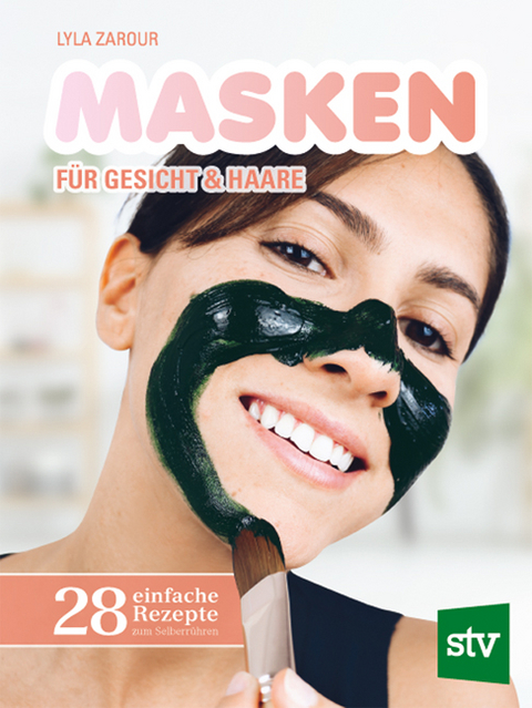 Masken f&uuml;r Gesicht & Haare - Lyla Zarour