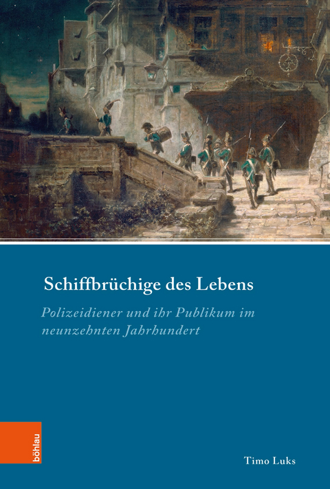 Schiffbrüchige des Lebens - Timo Luks