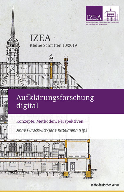 Aufkl&auml;rungsforschung digital - Jana Kittelmann, Anne Purschwitz