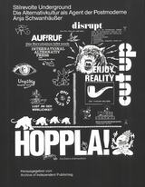 Stilrevolte Underground - Anja Schwanh&auml;u&szlig;er