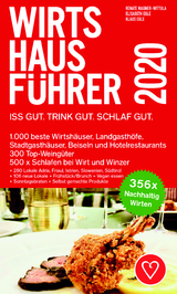 Wirtshausführer Österreich 2020 - Wagner-Wittula, Renate; Egle, Elisabeth; Egle, Klaus