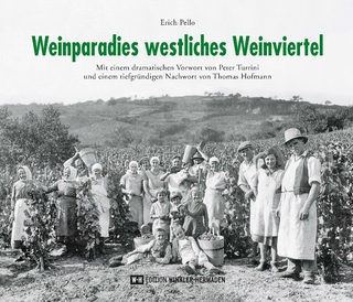 Weinparadies westliches Weinviertel