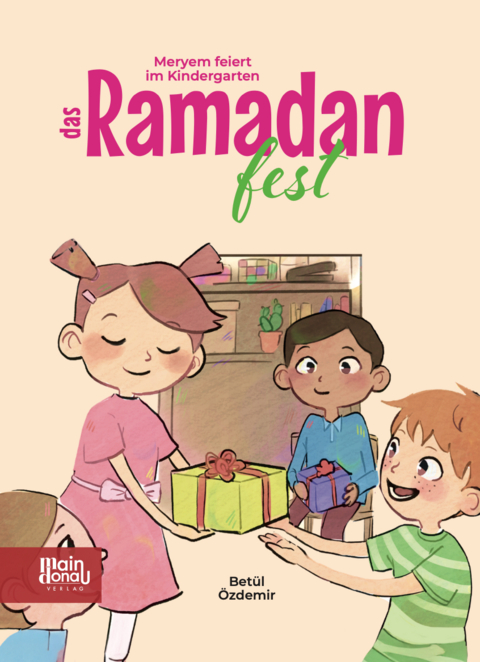 Meryem feiert im Kindergarten das Ramadanfest - Bet&uuml;l &Ouml;zdemir
