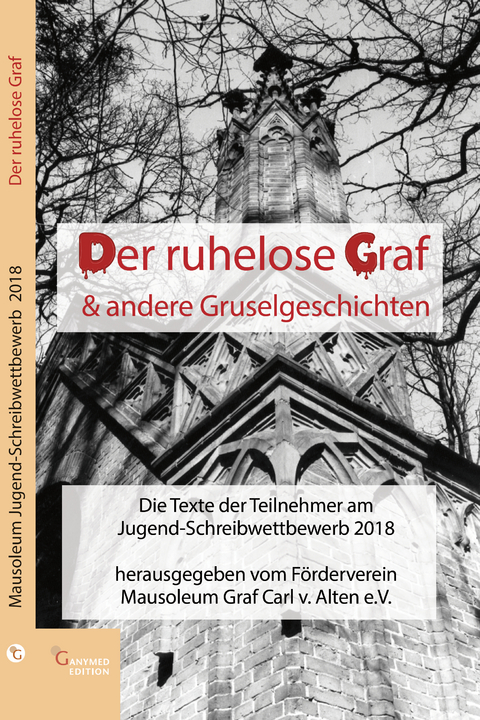 Der ruhelose Graf & andere Gruselgeschichten - 