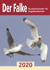 Der Falke-Taschenkalender f&uuml;r Vogelbeobachter 2020 - 