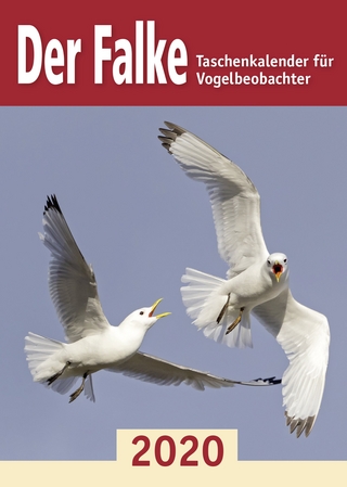 Der Falke-Taschenkalender für Vogelbeobachter 2020