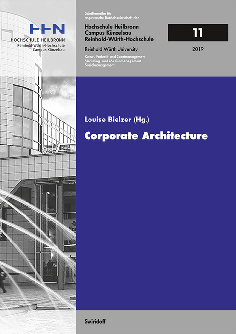 Corporate Architecture - Jons Messedat, Katja Ninnenmann, Staphan Sonnenburg, Rebecca Zimmermann, Arne Westermann