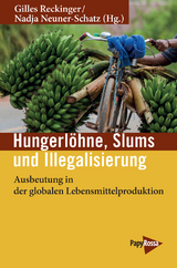 Hungerl&ouml;hne, Slums, Illegalisierung - 