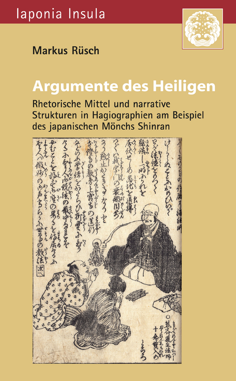 Argumente des Heiligen - Markus R&uuml;sch