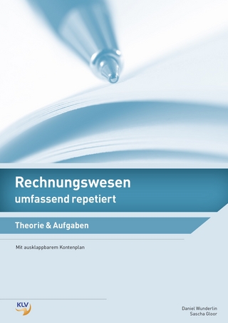 Rechnungswesen umfassend repetiert