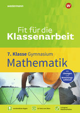 Fit für die Klassenarbeit - Gymnasium - Jost, Gotthard