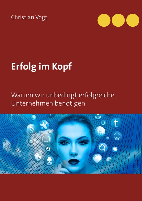 Erfolg im Kopf - Christian Vogt