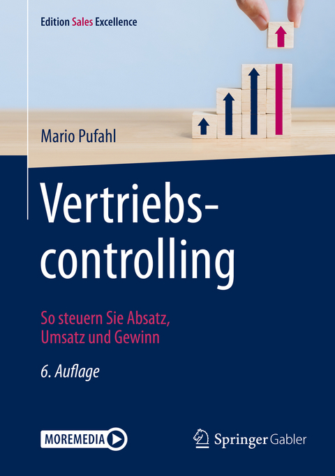 Vertriebscontrolling - Mario Pufahl
