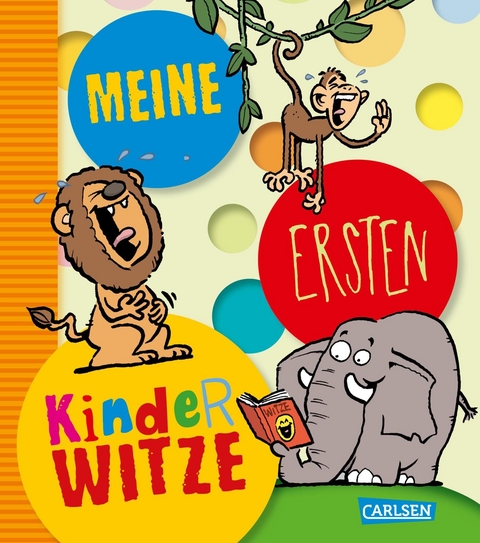 Meine ersten Kinderwitze - 
