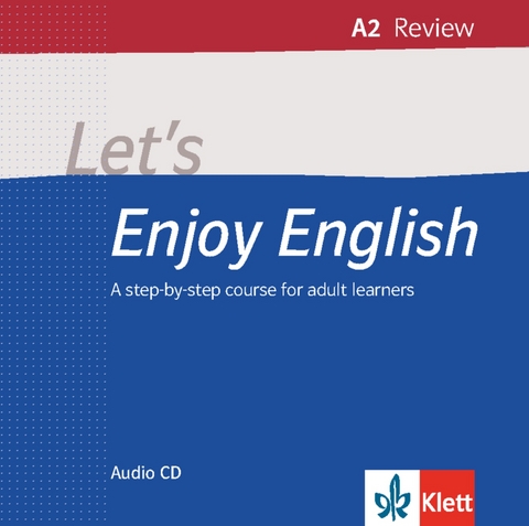 Let&rsquo;s Enjoy English A2 Review