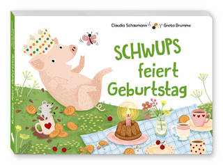 Schwups feiert Geburtstag