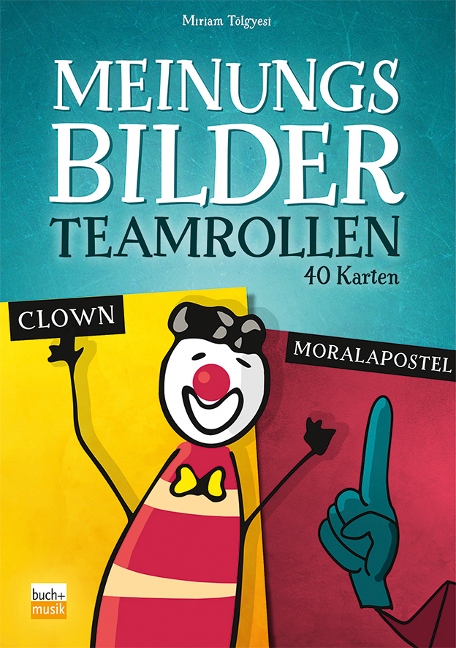 Meinungsbilder Teamrollen - Miriam T&ouml;lgyesi