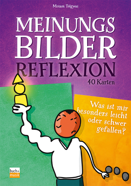 Meinungsbilder Reflexion - Miriam T&ouml;lgyesi