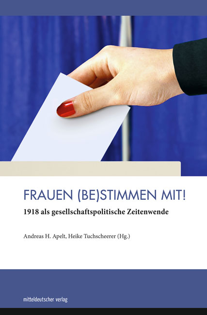 Frauen (be)stimmen mit! - 