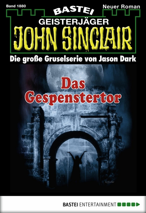 John Sinclair 1880 - Jason Dark