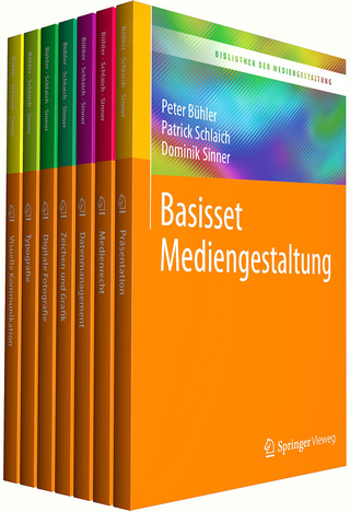 Basisset Mediengestaltung