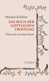 Das Buch der g&ouml;ttlichen Tr&ouml;stung -  Meister Eckhart