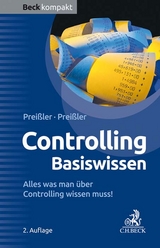 Beck kompakt / Controlling Basiswissen - Gerald J. Prei&szlig;ler, Peter R. Prei&szlig;ler
