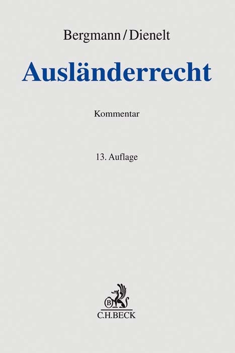 Ausl&auml;nderrecht - 