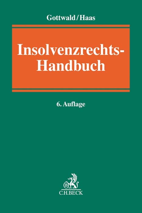 Insolvenzrechts-Handbuch - 