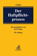 Der Haftpflichtprozess - 