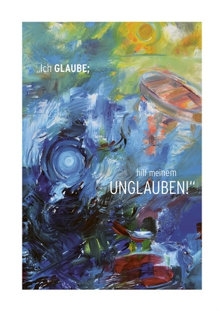 Jahreslosung 2020 - Faltkarte (5er-Set)