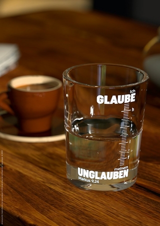 Jahreslosung 2020 - Poster A3