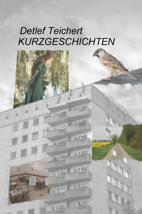 Kurzgeschichten - Detlef Teichert