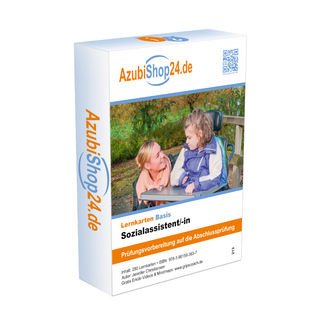 Lernkarten Sozialassistent Lernkarten Prüfungsvorbereitung Prüfungsvorbereitung