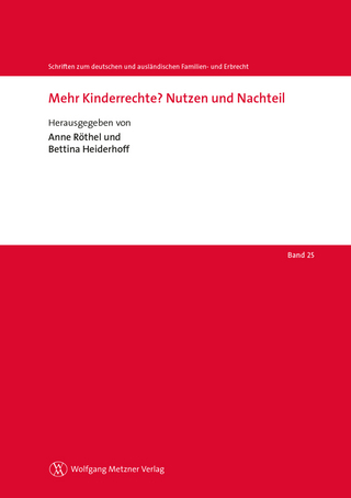 Mehr Kinderrechte? Nutzen und Nachteil