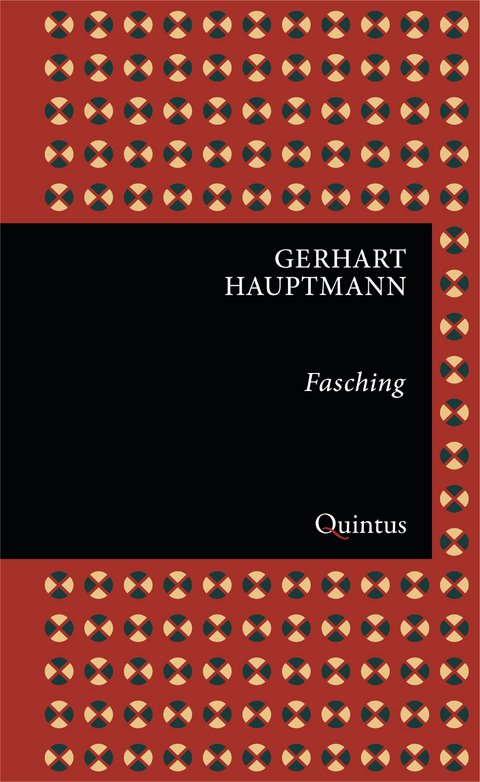 Fasching - Gerhart Hauptmann