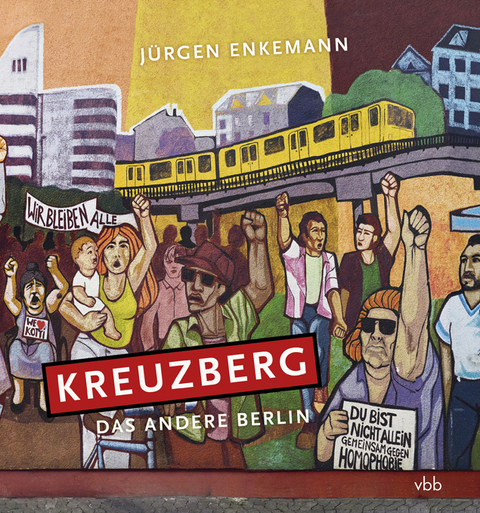 Kreuzberg - J&uuml;rgen Enkemann