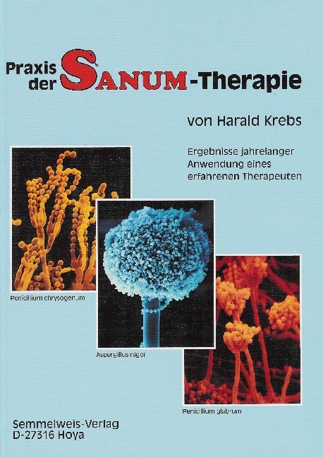 Praxis der SANUM-Therapie - Harald Krebs