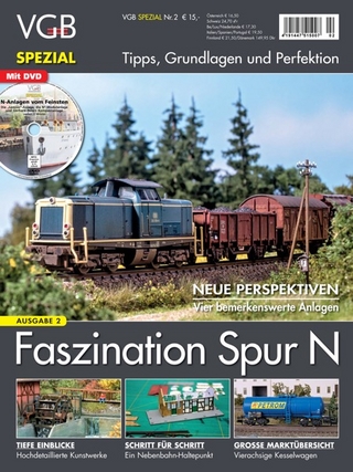 Faszination Spur N - Ausgabe 2