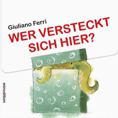 Wer versteckt sich hier? - Giuliano Ferri