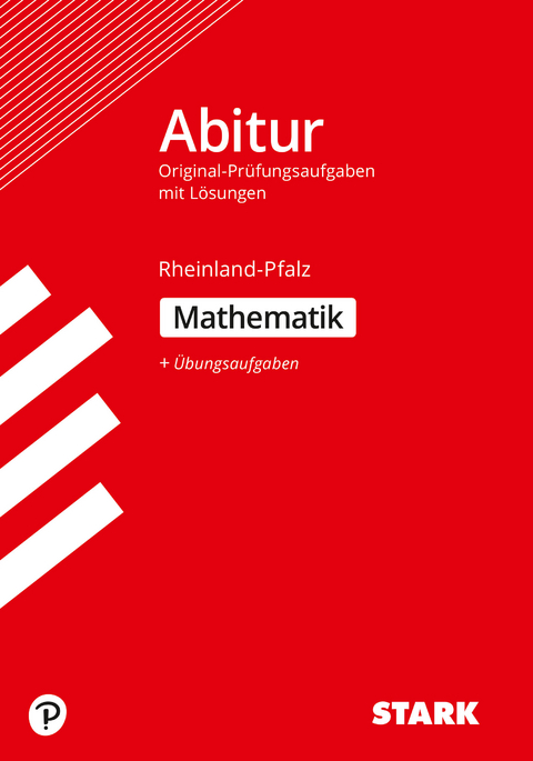 STARK Abiturpr&uuml;fung Rheinland-Pfalz - Mathematik