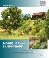 Modellbahn-Landschaft - Thomas Mauer