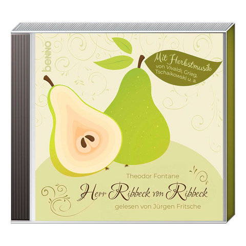 CD Theodor Fontane &ndash; Herr Ribbeck von Ribbeck - 