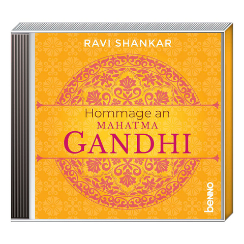 Hommage an Mahatma Gandhi - Ravi Shankar
